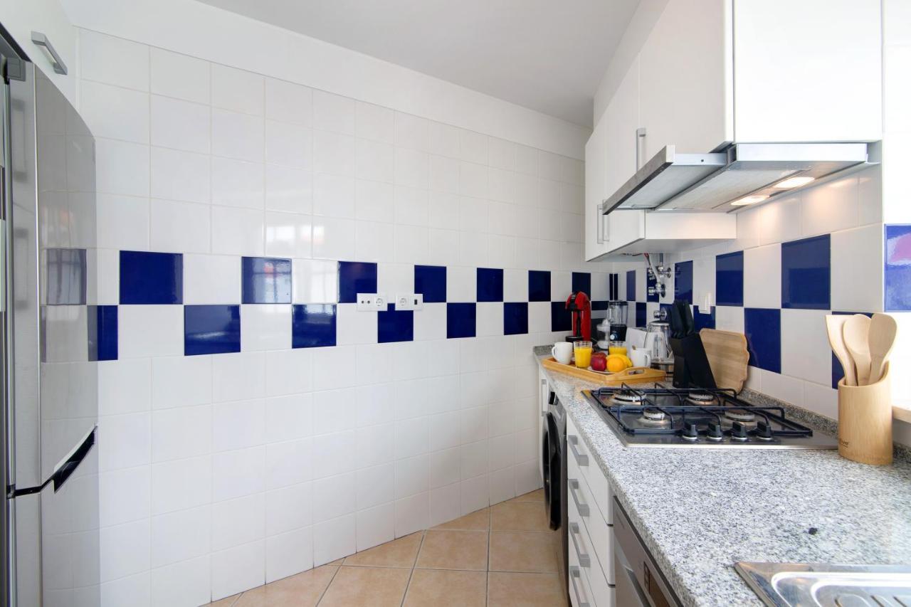 Apartament Vista Mar Cabanas De Tavira Zewnętrze zdjęcie