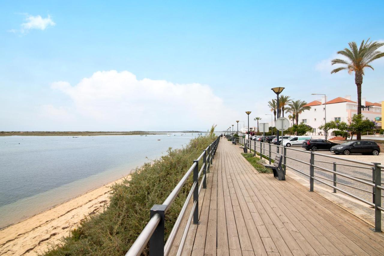 Apartament Vista Mar Cabanas De Tavira Zewnętrze zdjęcie